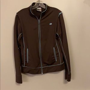 New Balance Polyester Jacket